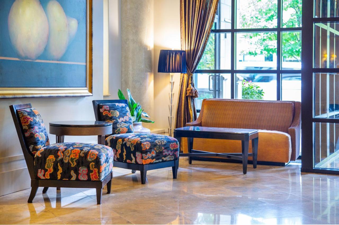 The Paramount Hotel Портленд Екстер'єр фото