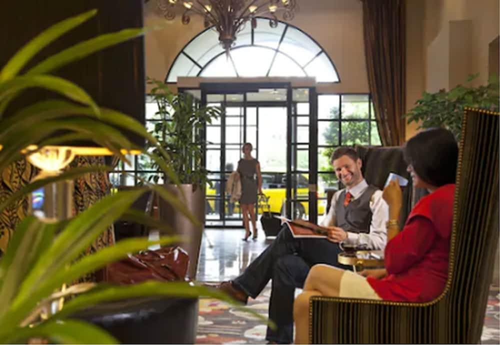 The Paramount Hotel Портленд Екстер'єр фото